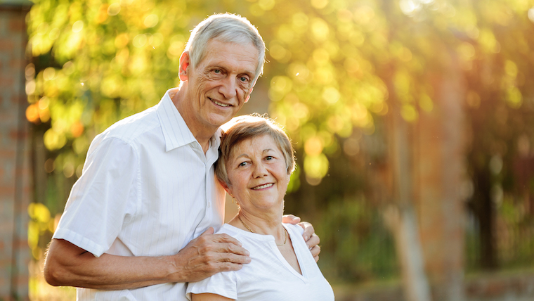 Élie & Évelyne Dufour
